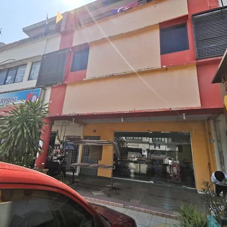 Super Oyo 90086 My Seven Days Inn جوهر بهرو المظهر الخارجي الصورة