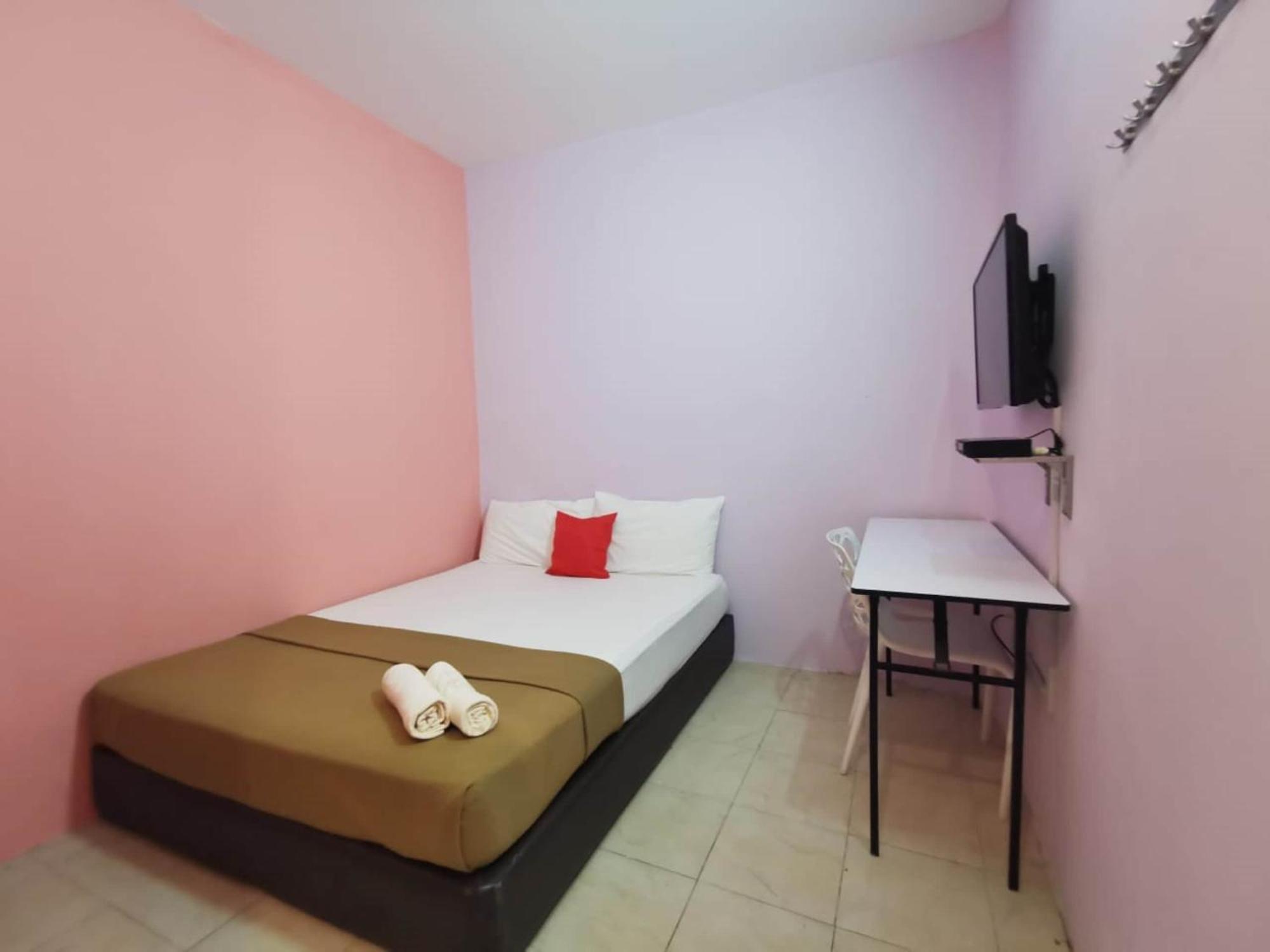 Super Oyo 90086 My Seven Days Inn جوهر بهرو المظهر الخارجي الصورة