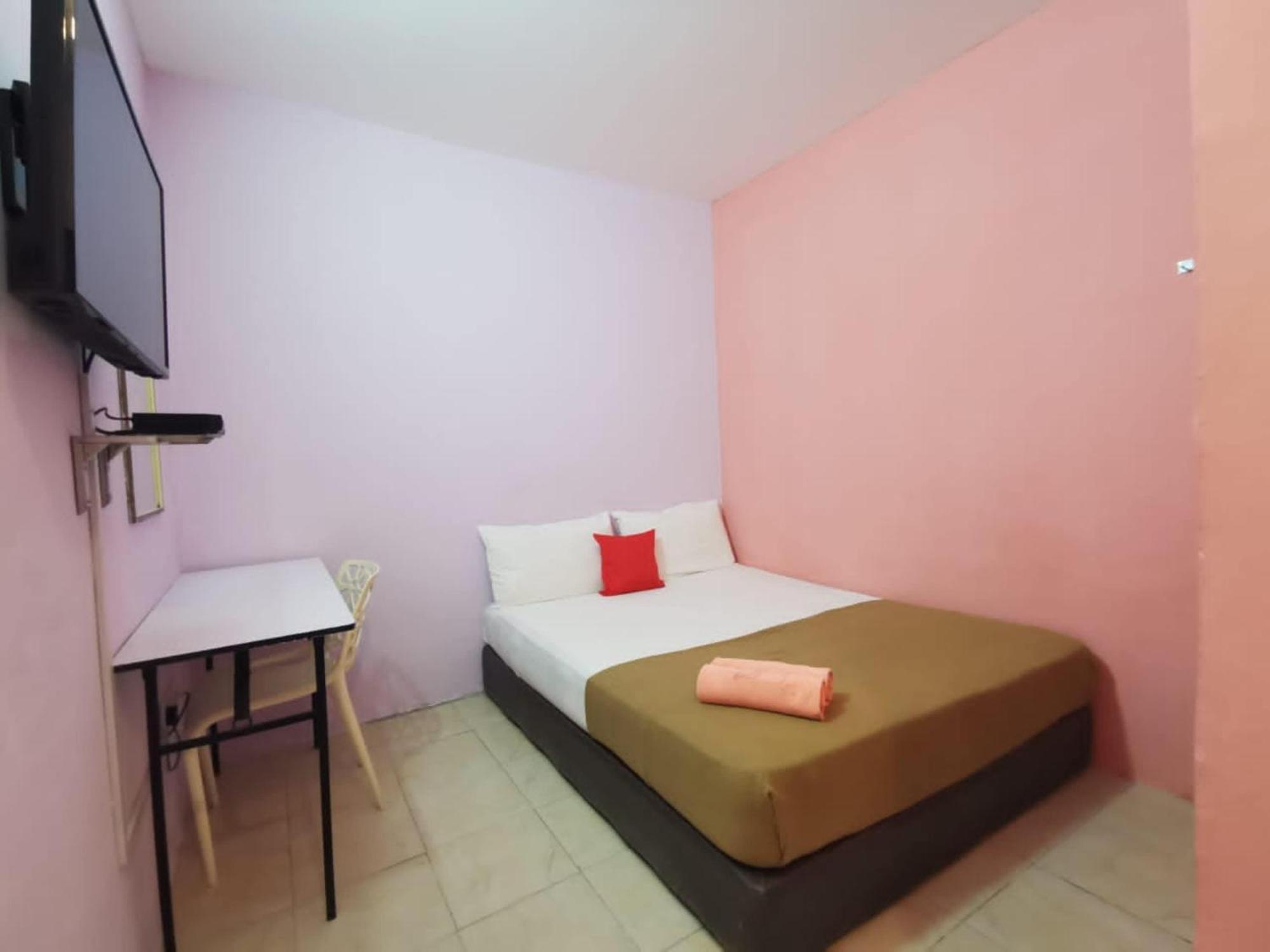 Super Oyo 90086 My Seven Days Inn جوهر بهرو المظهر الخارجي الصورة