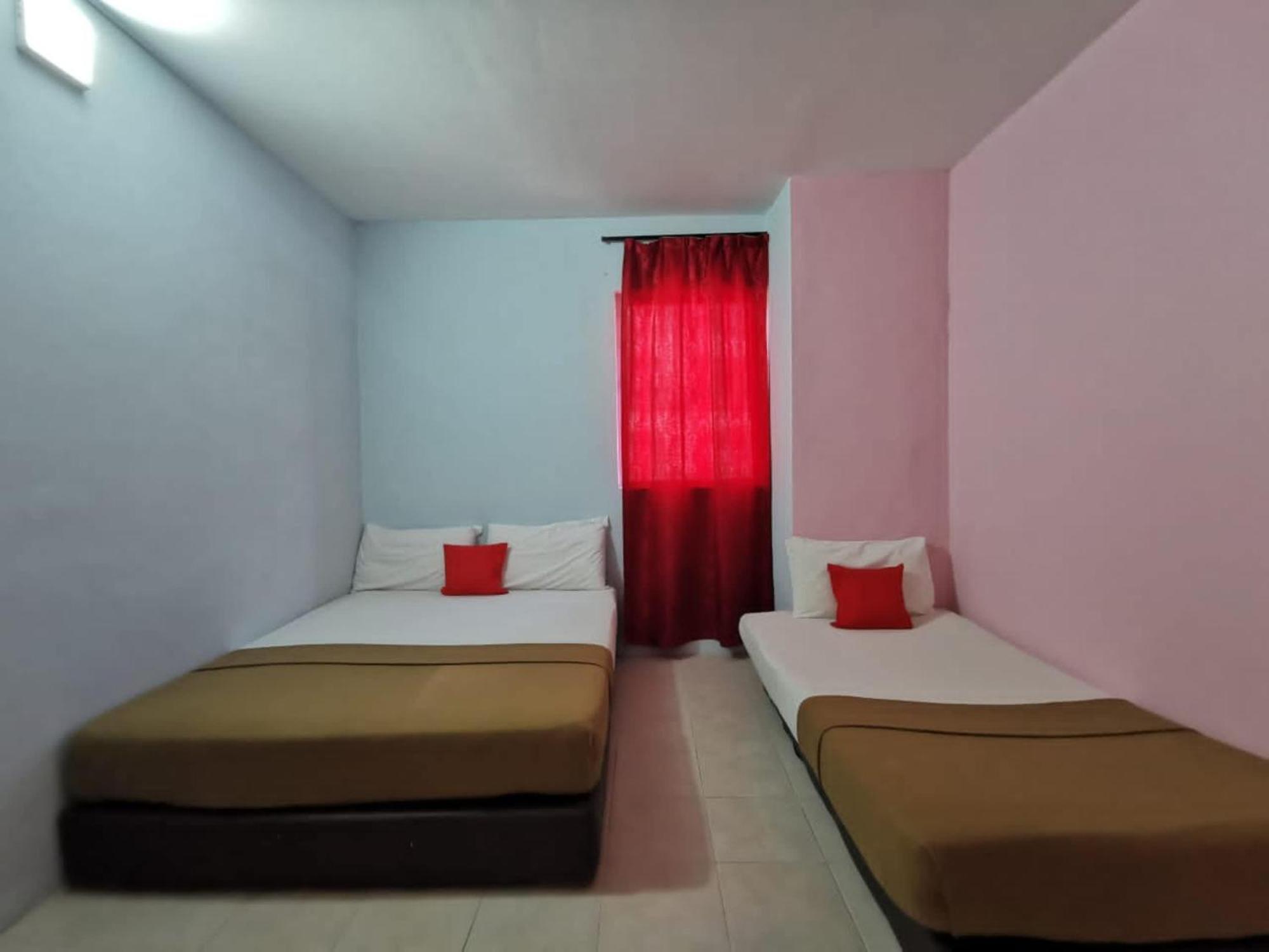 Super Oyo 90086 My Seven Days Inn جوهر بهرو المظهر الخارجي الصورة