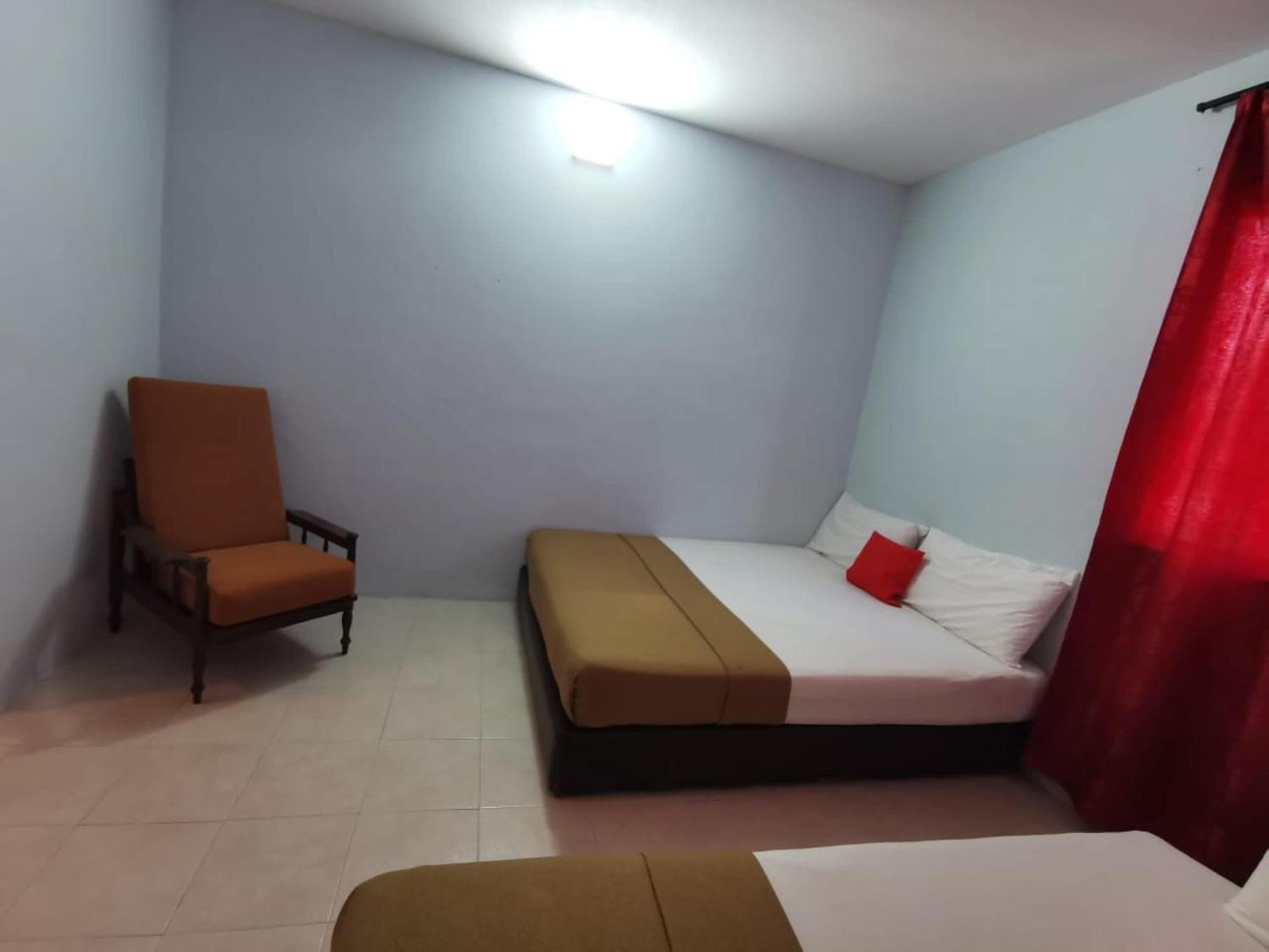 Super Oyo 90086 My Seven Days Inn جوهر بهرو المظهر الخارجي الصورة
