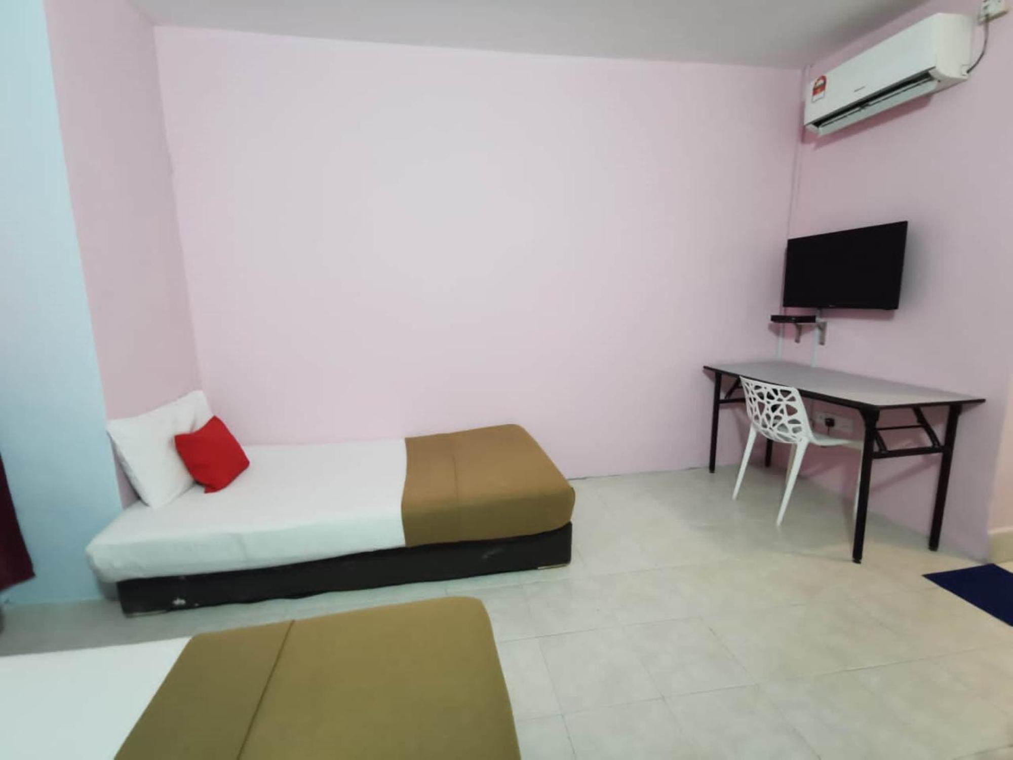 Super Oyo 90086 My Seven Days Inn جوهر بهرو المظهر الخارجي الصورة