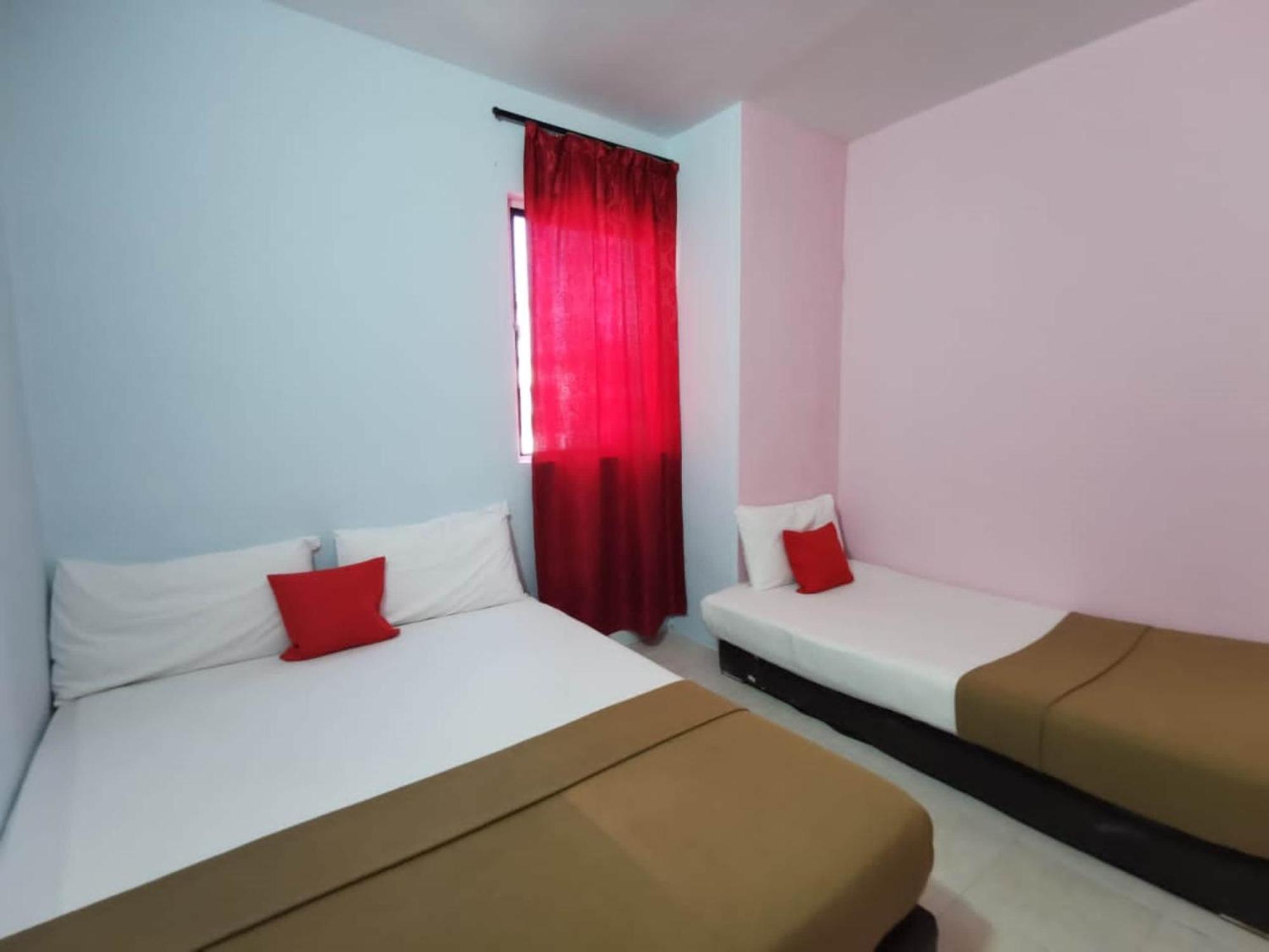 Super Oyo 90086 My Seven Days Inn جوهر بهرو المظهر الخارجي الصورة