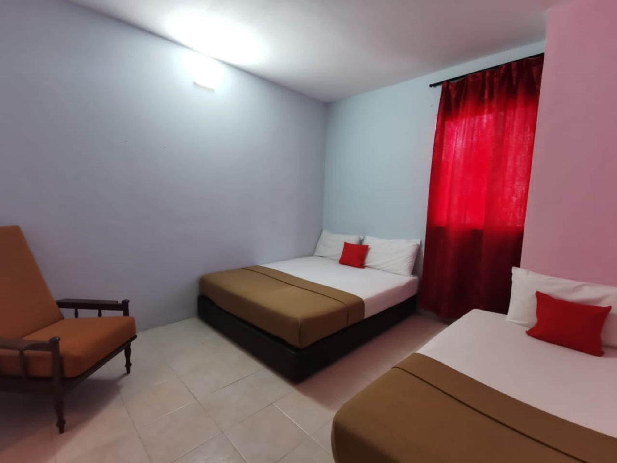Super Oyo 90086 My Seven Days Inn جوهر بهرو المظهر الخارجي الصورة