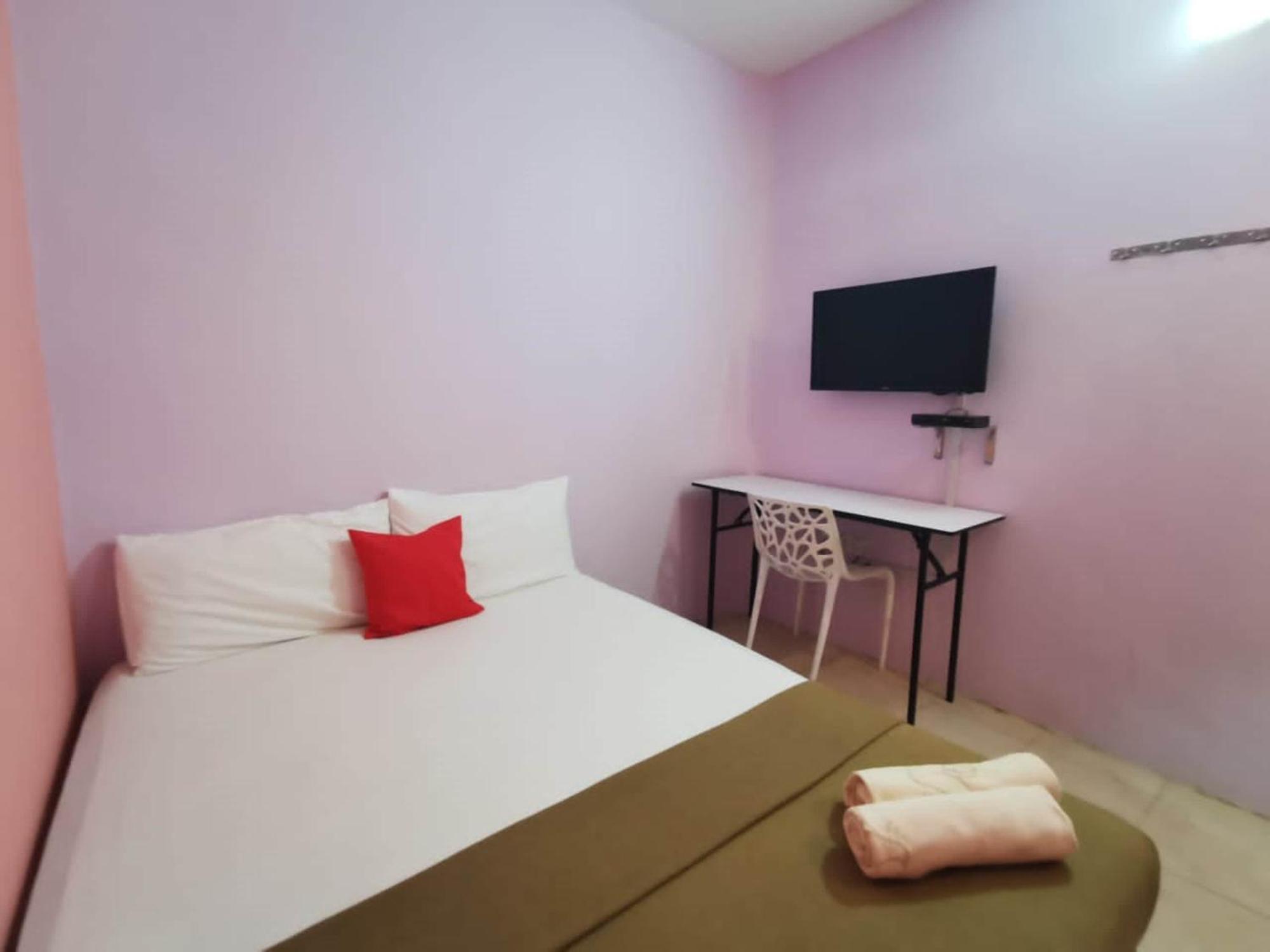 Super Oyo 90086 My Seven Days Inn جوهر بهرو المظهر الخارجي الصورة
